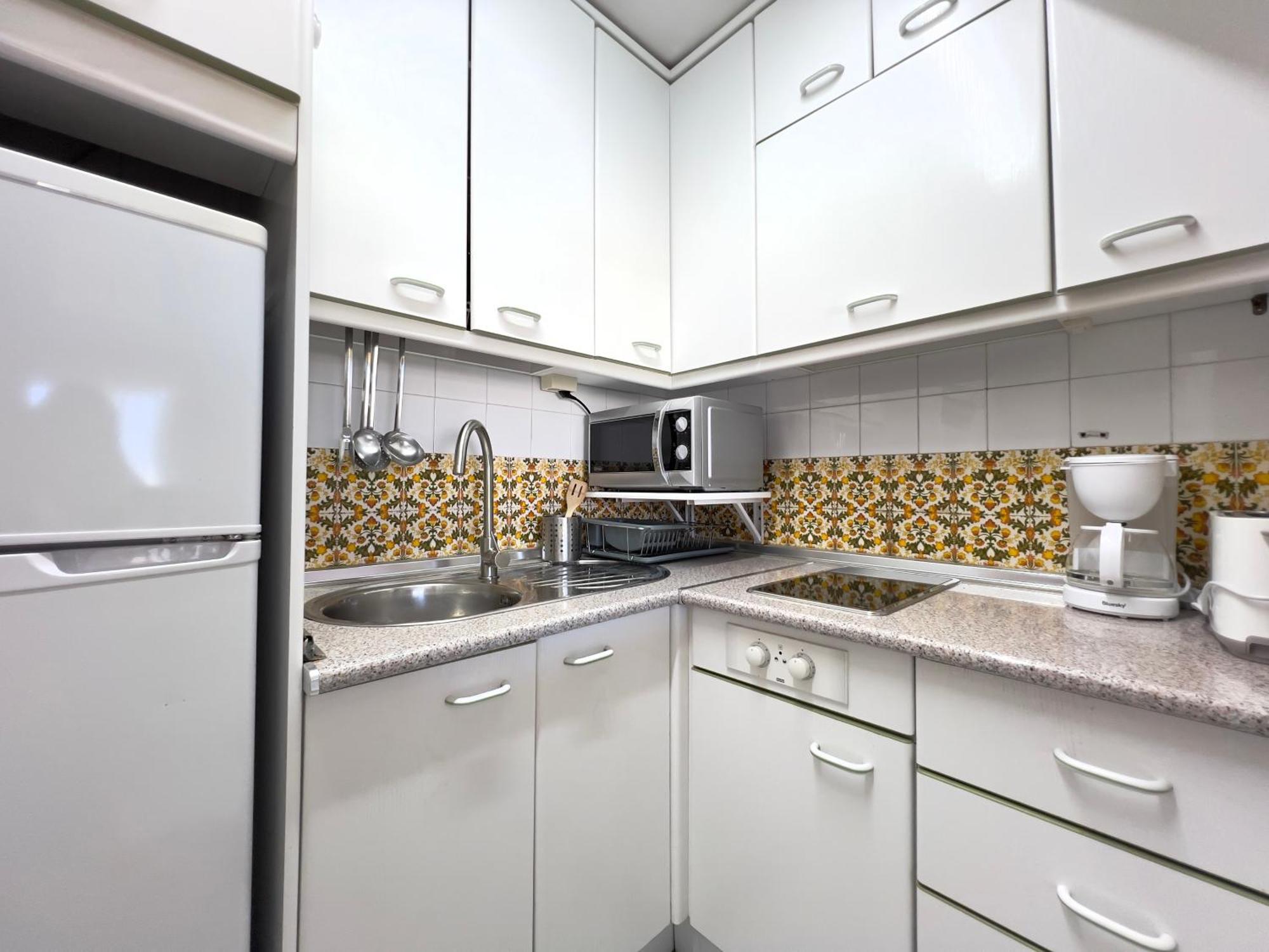 En Carihuela Con Vistas Y Plaza De Garaje, Nucleo Cristal Lejlighed Torremolinos Eksteriør billede