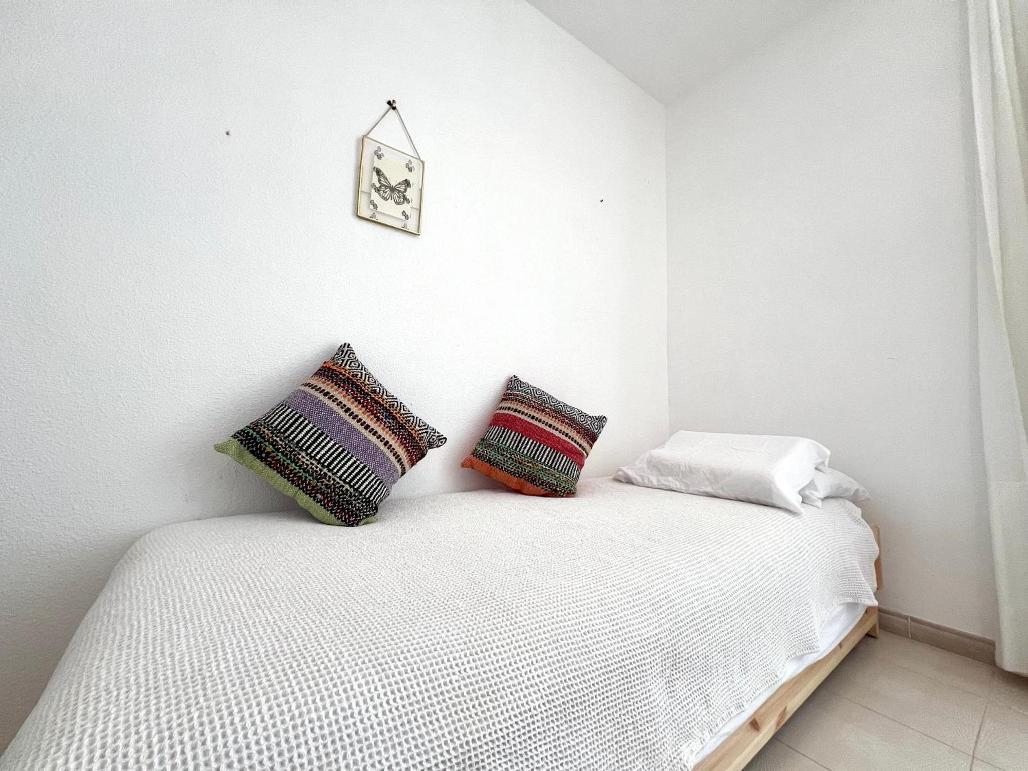 En Carihuela Con Vistas Y Plaza De Garaje, Nucleo Cristal Lejlighed Torremolinos Eksteriør billede