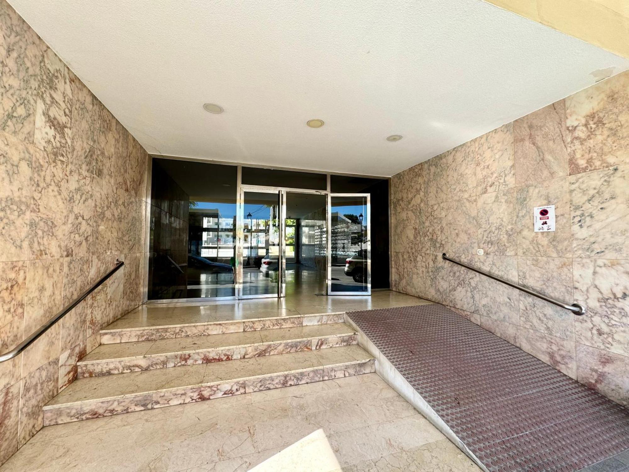 En Carihuela Con Vistas Y Plaza De Garaje, Nucleo Cristal Lejlighed Torremolinos Værelse billede